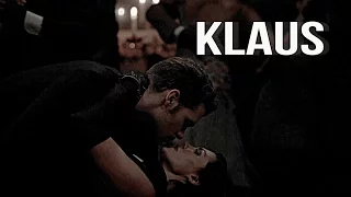 KLAUS || я ненавижу людей