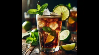 Coctel Cuba Libre