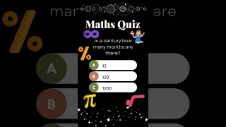 Math Quiz Rush Hour The Ultimate Test! #quiz #youtubeshorts