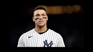 Aaron Judge tribute video (Hall of Fame)