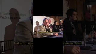 MOMENT KASPAROV KECEWA KARENA TIDAK LAGI MENJADI JUARA DUNIA CATUR! #shorts