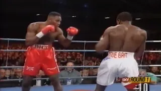 WOW!! WHAT A KNOCKOUT - Lennox Lewis vs Frank Bruno, Full HD Highlights