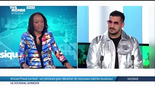 Le Journal Afrique du samedi 14 octobre 2023 sur TV5MONDE