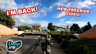 I'M BACK WITH EPIC FREERIDE VIDEO! ROCKRIDER ST530