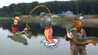 С днём рыбака!