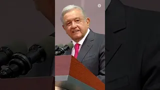 México: AMLO conmemoró 85 años de la expropiación petrolera