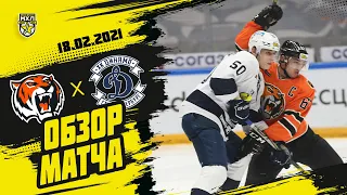 «Динамо СПб» победило в Хабаровске и поднялись на пятое место