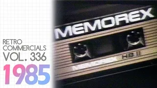 Retro Commercials Vol 336 (1985 HD)