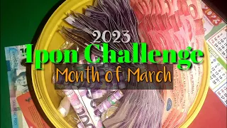 Ipon Challenge 2023 (March)