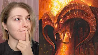 Gothmog, Lord of Balrogs | Tolkien Explained | Reaction