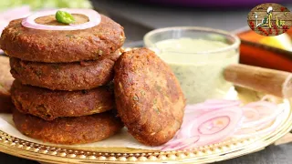 Real shami kabab Banane ka sabse Best Tarika||perfect kabab❗️Beef Shami Kabab Recie