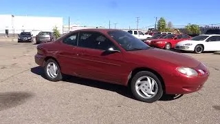 2000 Ford Escort used, Denver, Aurora, Colorado Springs, Northglenn, Westminster, CO 6084W