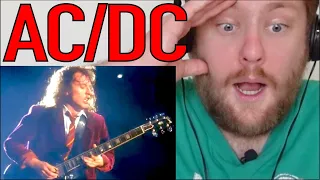 AC/DC - Jailbreak (Donington 1991) Reaction!