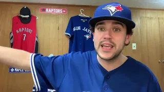 Blue Jays vs Rangers Game 4  (April 5th, 2021)