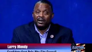 2012 East Palo Alto City Council Candidate: Larry Moody