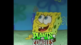 SpongeBob Wrong Notes Meme (PVZ Final Boss Music)