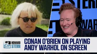 Conan O’Brien Forgot He Was in “Weird: The Al Yankovic Story”