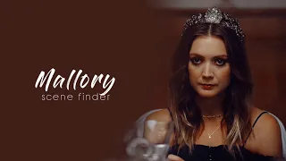 • Mallory | scene finder [S8]