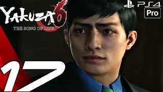 YAKUZA 6 - Gameplay Walkthrough Part 17 - Secret of Onomichi & Pocket Circuit Fighter (PS4 PRO)