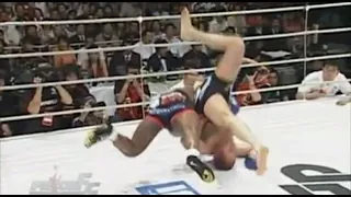 Fedor Emelianenko KO Kevin Randleman  In 93 Seconds | HIGHLIGHTS