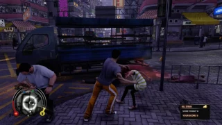 Sleeping Dogs - Street Rampage