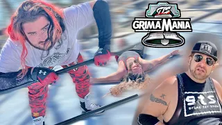 GUESS WHO WONT BE AT GRIMAMANIA? (Major Announcement)