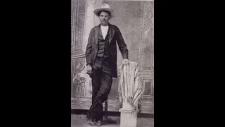 JOHN WESLEY HARDIN, LA MUERTE SE INSTALÓ EN EL OESTE Pasajes del terror (La rosa de los vientos)