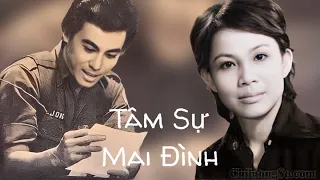 Tâm Sự Mai Đình | Kim Ngọc - Hùng Cường | Viễn Châu | Hàn Mạc Tử