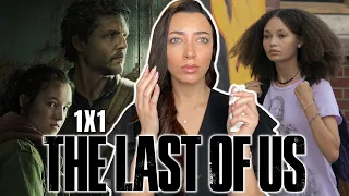 *The Last of Us* 1X1 REACTION | "When You're Lost in the Darkness" | NEVER Played the Game!