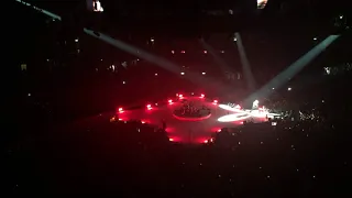 Metallica 2018 Live Bologna 14 Feb 2018 "Whiskey In The Jar " part 1