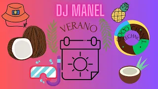 COCO CHANEL (TECHNO HOUSE) VOL.2  DJMANEL_