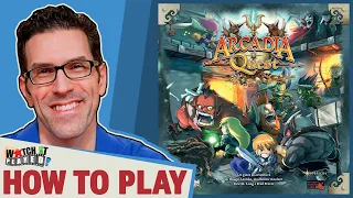 Arcadia Quest - How To Play