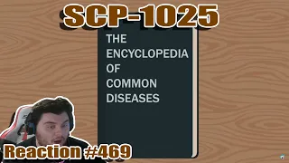 SCP-1025 - Encyclopedia of Common Diseases | (ZealetPrince Reaction #469)