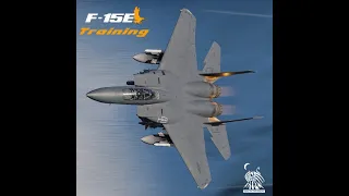 DCS F-15E: LANTIRN Targeting Pod Basics
