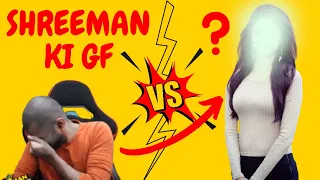 SHREEMAN LEGENDS GIRLFRIEND | FUNNY HIGHLIGHTES | WITH KARAN | DEVILRACE | AND RANE  #shreemanlegend