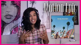 The Motion Epic You're Not Ready - Reaction | Synthwave And Chill