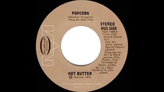 1972 HITS ARCHIVE: Popcorn - Hot Butter