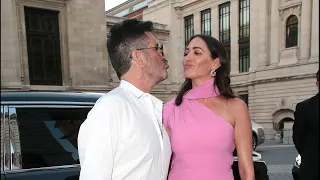 Simon Cowell engaged to Lauren Silverman after 13 years of dating