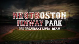 NKOTBOSTON Pre-Show Live Stream Chat - New Kids On The Block