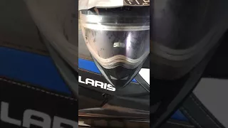509 delta r3 helmet heat test review