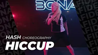 JX RIDERS - Hiccup / Hash Choreography