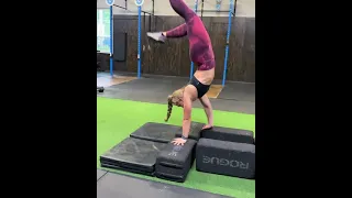 Crossfit Athlete Amazing Strength | Crossfit Games