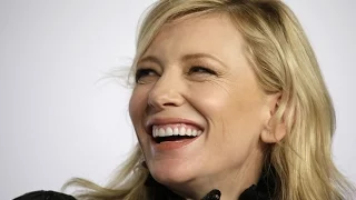 Best of Cate Blanchett's humor