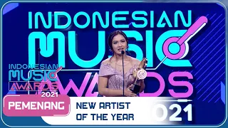 PEMENANG NEW ARTIST OF THE YEAR | INDONESIAN MUSIC AWARDS 2021