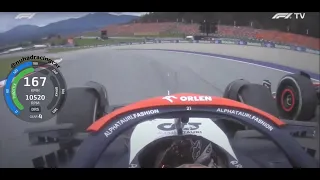 Nyck de Vries 'Last' Overtake In Formula One