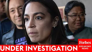 JUST IN: AOC Is Under Investigation By House Ethics Committee