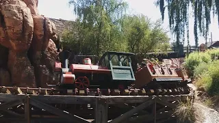 Big Thunder Mountain Railroad 2019 HD Off-Ride Disneyland California