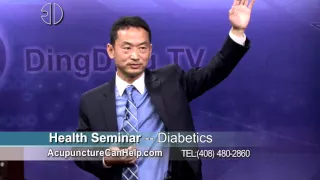 Diabetes Seminar - Dr. Yaron Wu 2014 09 20
