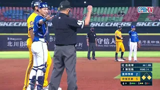 10/13 富邦 VS 中信 全場精華