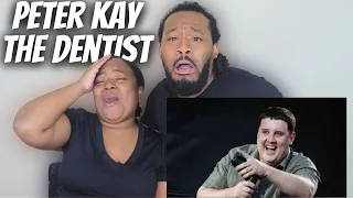 AMERICANS REACT To Peter's Trip To The Dentist | Peter Kay: The Tour That Didn't Tour Tour